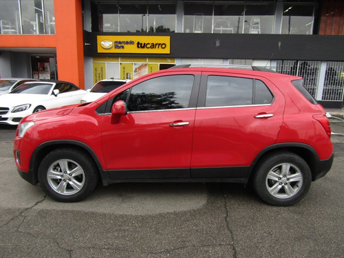 Imagen 6 de 15 de Chevrolet Tracker