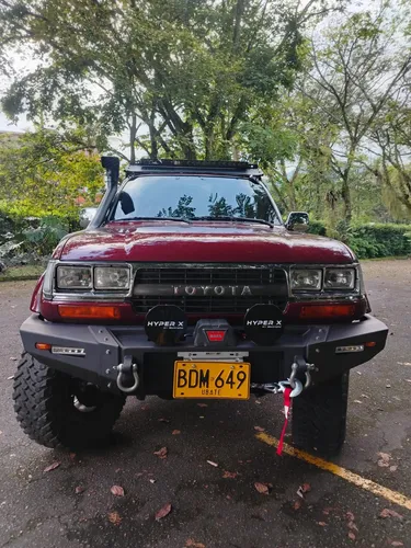 Toyota Land Cruiser 4.5 Fzj70