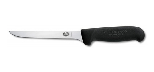 Cuchillo Victorinox Acero Origen Suizo 15cm 5.6303.15 Fibrox