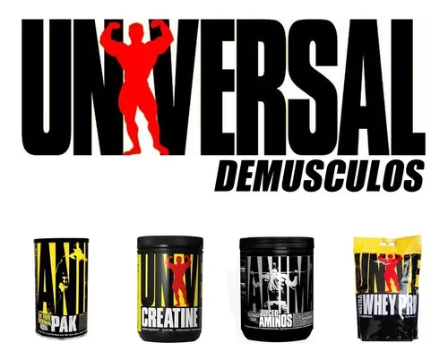 Animal Pak Universal Nutrition 44 Packs + Creatina 300 Micronizada Creapure Polvo Sin Sabor Animal Pak Universal Nutrition 44 Packs + Creatina 300 Micronizada Creapure Polvo Sin Sabor