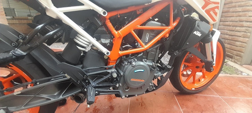 Imagen 11 de 11 de Ktm Duke 390 Con Transferencia Incluida