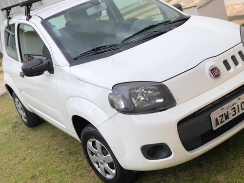 Fiat Uno 2015 1.0 Vivace Flex 3p