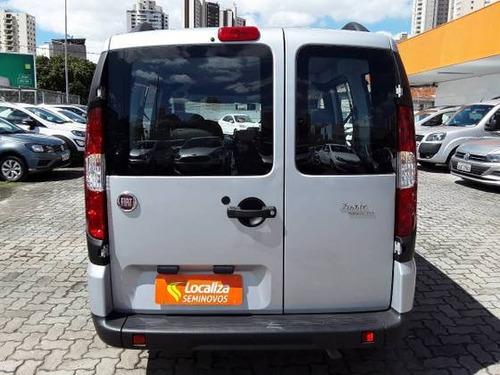 Fiat Doblò 1.8 Mpi Essence 7l 16v Flex 4p Manual