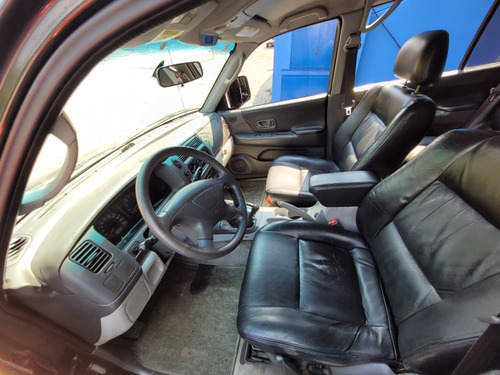 Imagem 11 de 14 de Mitsubishi Pajero Sport 2000 3.0 Gls 4x4 5p