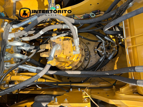 Excavadora Cat 320 Eco.446