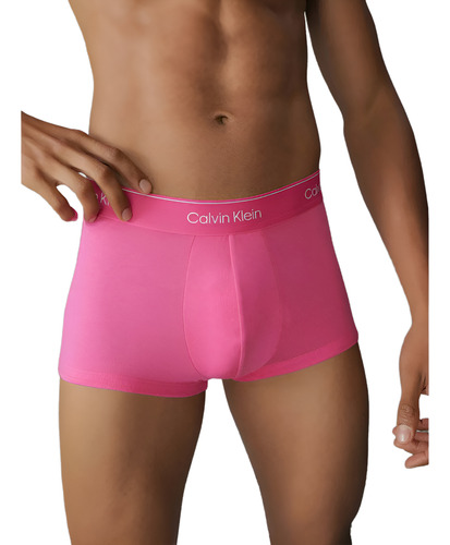 Boxer, Trusa Y Jockstrap Calvin Klein Algodón - Original