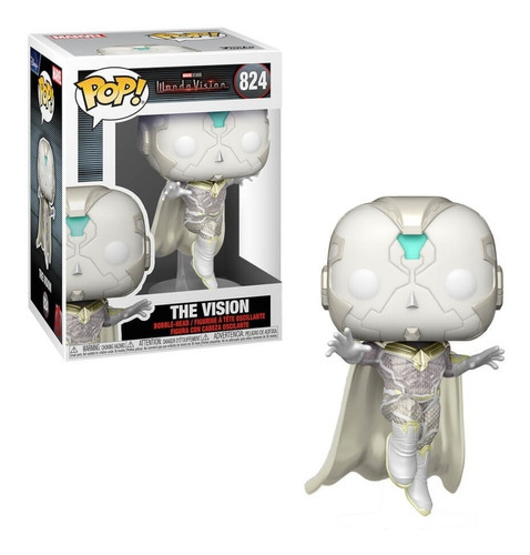 Funko Pop The Vision - Wandavision (824)