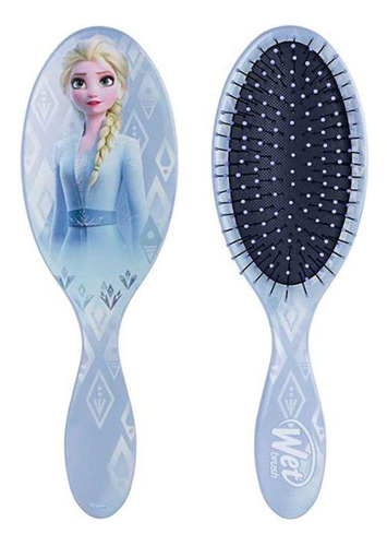 Cepillo Wet Brush Disney Frozen Elsa