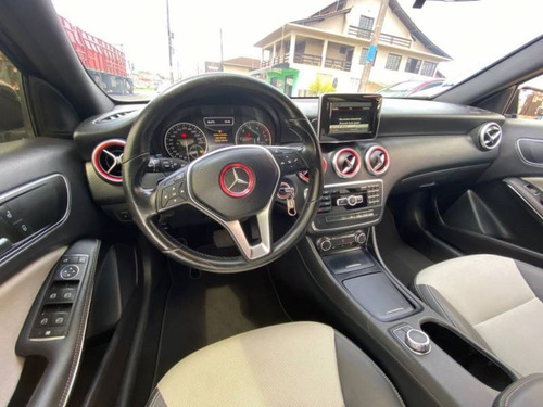Imagem 6 de 8 de Mercedes-benz Classe A 200 1.6 16v