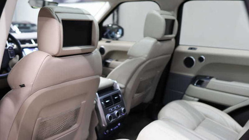 Imagem 11 de 11 de Land Rover Range Rover Sport Td Hsed 2017