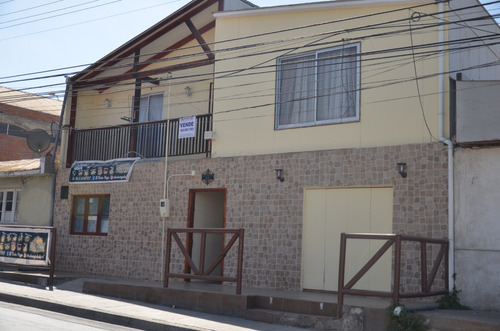 Se Vende Casa Residencial En El Centro De Coquimbo.