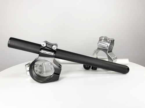 Imagen 2 de 4 de Clip Ons Vortex Para Yamaha/suzuki/kawasaki.