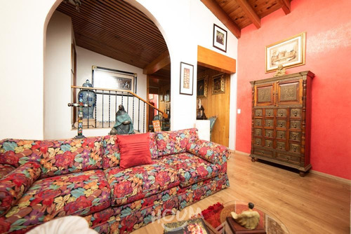 Imagen 4 de 30 de Casa En Jardines En La Montaña, Tlalpan Con 3 Recámaras, 480 M², Id: 40076