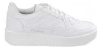 Comprar Tenis Casual Hombre Capa De Ozono 623202 Sneaker Blancos
