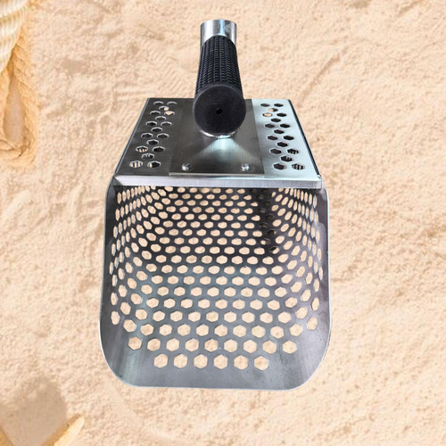 Pala Para Arena, De Arena, Pala De Playa, Mango Ergonómico,