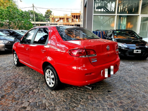 Fiat Siena El Attractive Pack 1.4 2014 78.000km Fcio T/usado