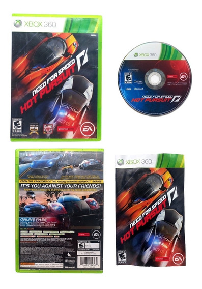 For Speed Pursuit Xbox En Español | Meses intereses
