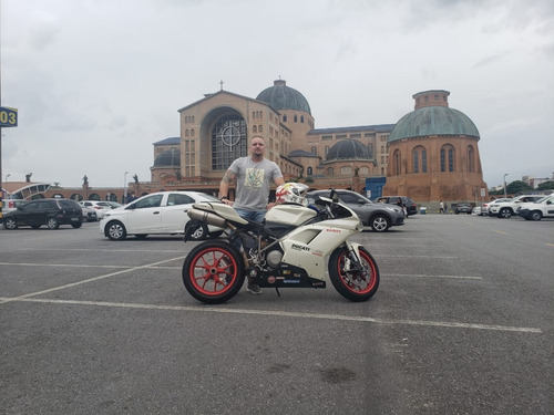 Ducati 848 08/08