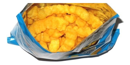 Doritos + Cheetos Requeijão Caixa C/ 60un Total