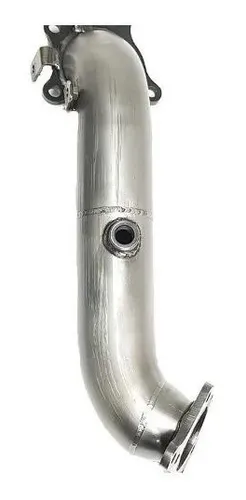 Downpipe Inox Honda Civic 1.5 Turbo Si 1.5touring