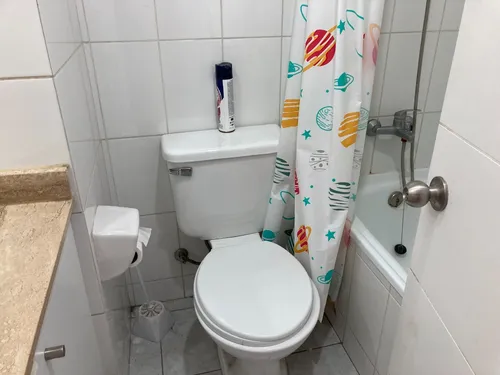 Cercano Metro Santa Isabel - Seguro Condominio