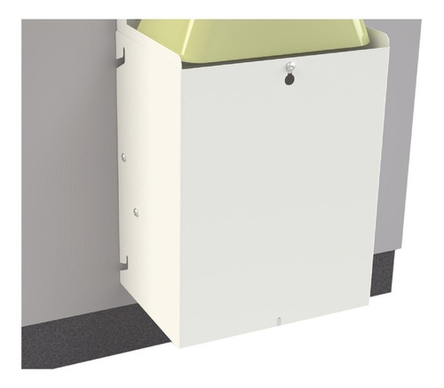 Gabinete Metalico Resguardo Sirena 30w Sf581a Uso Exterior