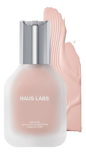 Haus Labs By Lady Gaga Triclone Skin Tech - Maquillaje 30 Ml 040 Fair Neutral - Very Fair With Neutral Soft Porcelain Undertones
