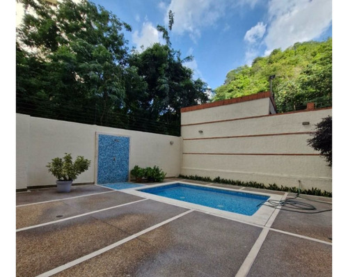 Apartamento En Alquiler En Las Chimeneas Amoblado Cb-9028389