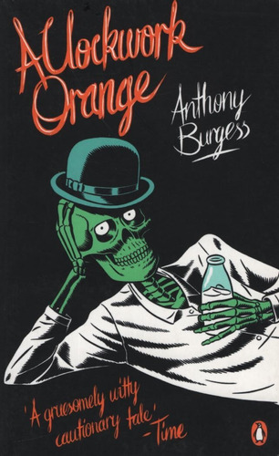 A Clockwork Orange - Penguin Essentials - Anthony Burgess