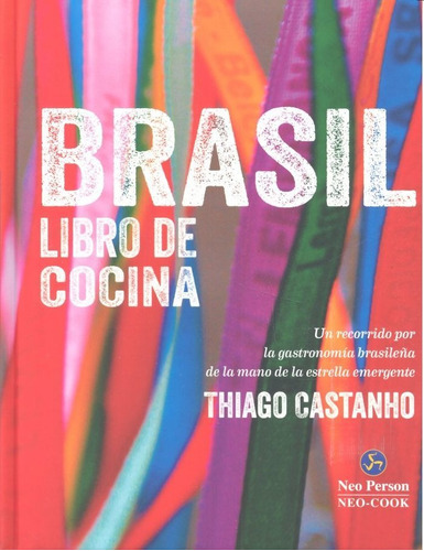 Brasil Libro De Cocina - Castanho,thiago