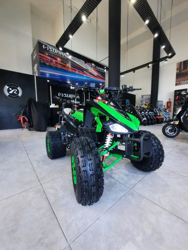 Imagen 2 de 23 de Cuatriciclo Eléctrico 1500w Sunra - Ridegreen
