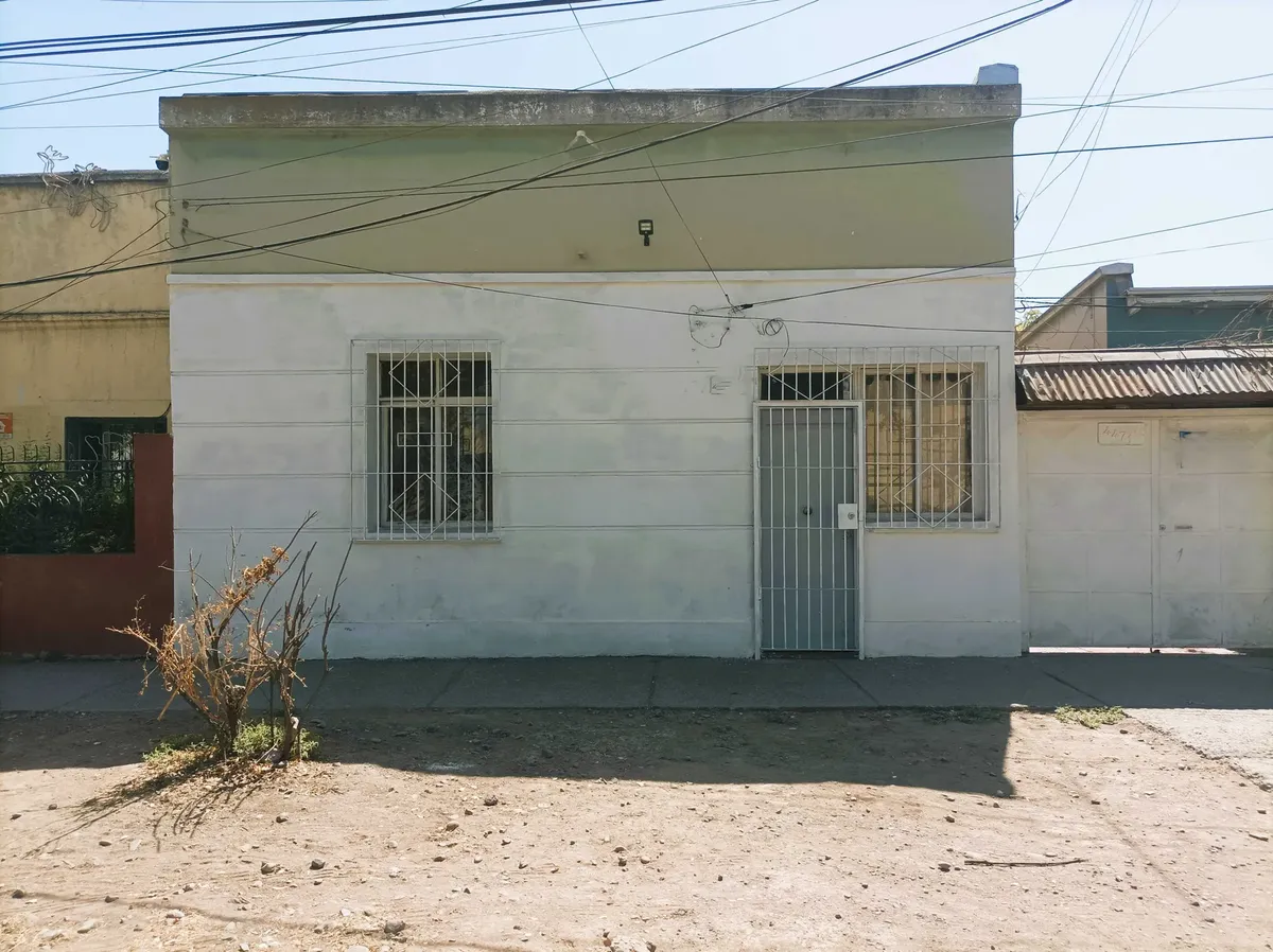 Imagen 1 de 24 de Casa Amplio Terreno. Padre Tadeo. Av. Mapocho (171705)