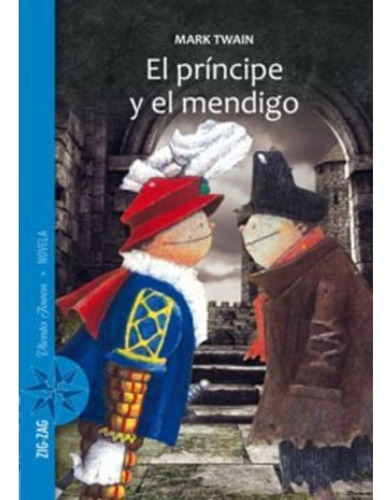 El Principe Y El Mendigo (zig Zag Viento Joven)