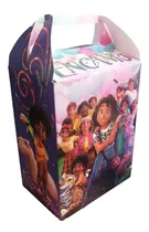 Comprar Encanto 30 Cajas Dulceras Fiesta Dulceros Niños Party Niñas
