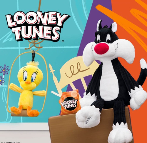 Sylvestre Scentsy Buddy Negro