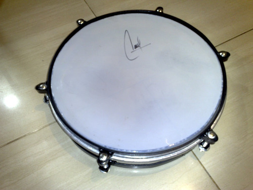 Imagen 3 de 3 de Timbales Repiques Compactos 12