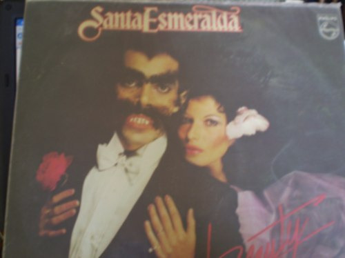 Vinilo De Santa Esmeralda Beauty Jimmi Goings (xx694 (Usado)