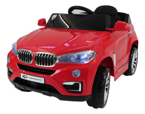 Carro Moto Electricos Tipo Bmw Luz Led Llantas 1 A 5 Años