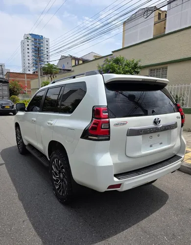 Toyota Prado 2.8 Tx-L At6