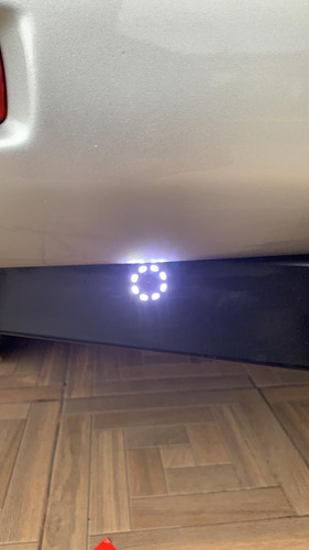 Imagen 2 de 2 de Cámara De Retroceso De 8leds