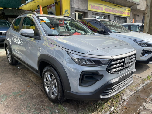 Imagen 3 de 7 de Fiat Pulse Drive 1.3 Cvt 2022 Okm