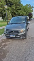 Comprar Mercedes-benz Vito 1.6 111 Cdi Furgon Mixto Aa 114cv At