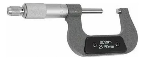 Micrometro 25-50 Mm. 2.5 Cm 5 Cm