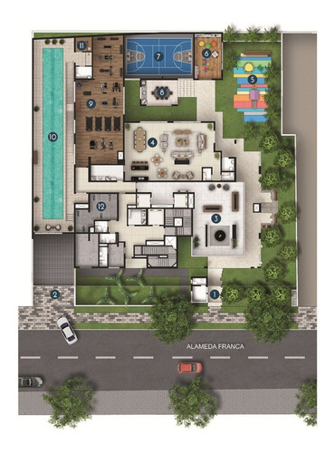 Imagem 6 de 8 de Apartamento - Ap01196 - 68219128