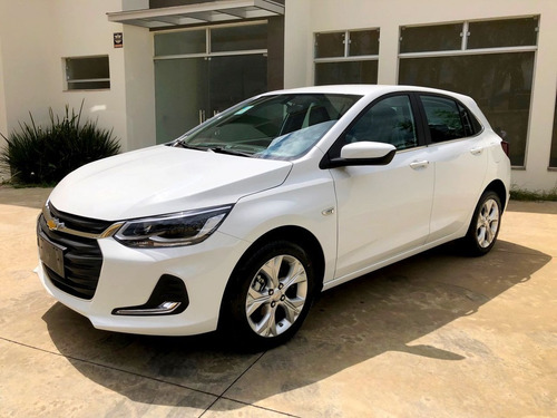 Imagem 2 de 9 de Chevrolet Onix 1.0 Turbo Premier 2021