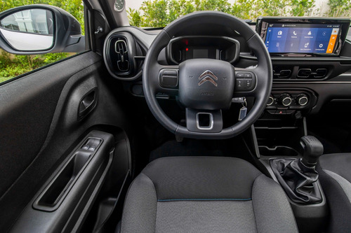 Citroën C3 1.0 Live Pack Flex 5P