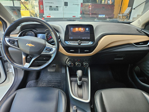 Chevrolet Onix plus 1.0 Premier Turbo Aut. 4P