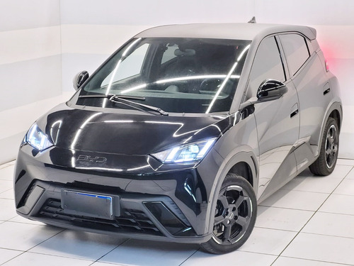 BYD Dolphin Mini 38 KM ELÉTRICO