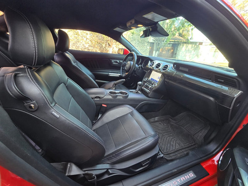 Ford Mustang 5.0l Gt V8 At