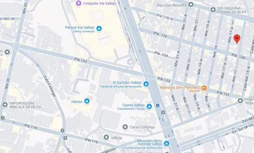 Casa En Nueva Vallejo Gustavo A Madero Cerca Del Metro Instituto Del Petróleo Y Eje 4 Norte